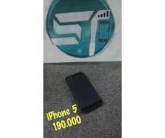 iPhone 5 Libre de Icloyd Full
