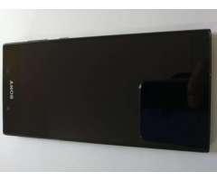 Celular Sony Xperia L1 Negro &#x2f; Usado 10 meses