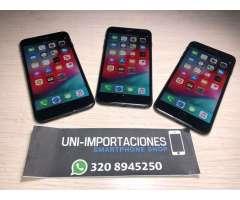 iPhone 8 PLUS 64gb NO CAMBIOS, con factura