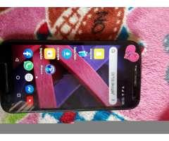 Se Vende Moto G3 en Buen Estado