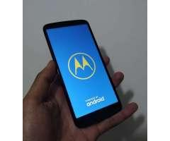 Vendo Motorola Moto G6