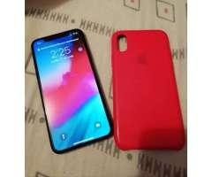 iPhone X