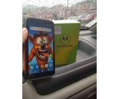Moto G6 en Caja 3ram 32gb Y Huella