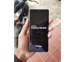 Samsung Galaxy Note 8 64gb