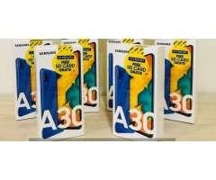 Vendo Samsung A30 Nuevo de 32gb
