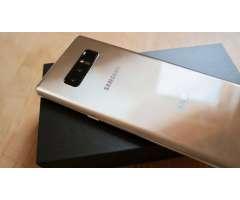 Samsung Galaxy Note 8 64gb Nuevos Sellados Garantía 1 año