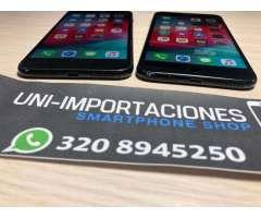 iPhone 7 PLUS 128gb JET BLACK, NO CAMBIOS