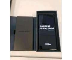 Samsung Galaxy Note 9