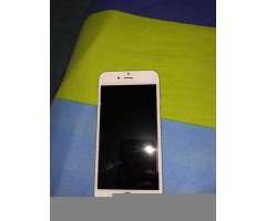 iPhone 6S- 64 Gb Dañada Camara Trasera