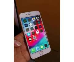 iPhone 6 Dorado 64 Gb