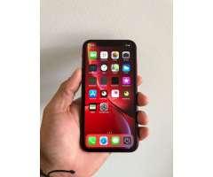IPHONE XR DE 128 GB COMO NUEVO EN CAJA 2 MESES DE USO