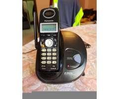 Telefono Inalambrico Panasonic