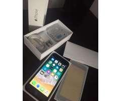 iPhone 7 128Gb Negro