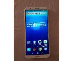 Huawei Y9 32gb camara de13mpx dual full hd Huella Android 8