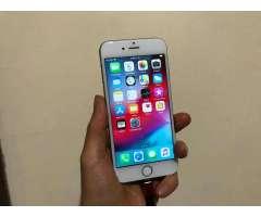 Iphone 6 de 16 factura, garantía, buen estado, envíos.