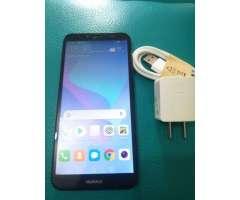Vendo Huawei Y6 2018