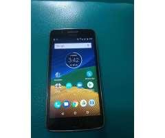 Vendo Moto G 5