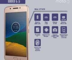 Moto G5 Intacto