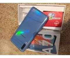 Samsung a  70 128 G