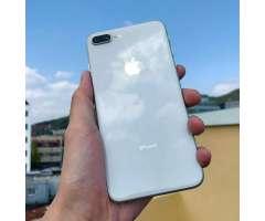 iPhone 8 Plus Huella Real Más Regalo