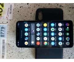 Motorola One 64gb, 4ram Un Mes de Uso