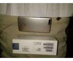 Vendo Celular Huawei Y6 2018 con Caja