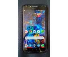 Vendo Moto E4 Plus
