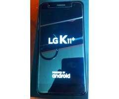 VENDO CELULAR LG K11 CON FACTURA Y CAJA ORIGINAL
