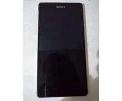 Sony Xperia Z2 Display De Repuesto &#x28;Màs marco sin una tapa lateral&#x29;  regalo de...