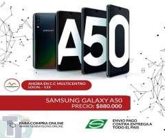 Samsung Galaxy A50 Nuevos