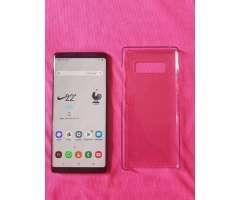 Vendo Samsung Galaxy Note 8
