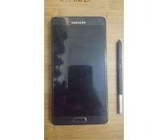 Vendo O Cambio Note 4 Y Samsung J1 Duos