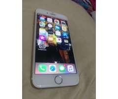 Vendo iPhone 6 S de 64 Gb Libre de Todo