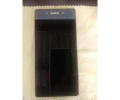 Vendo para Repuestos Sony Xperia Z3 Plus