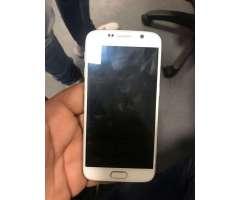 Samsung Galaxy S6 Muy Buen Estado