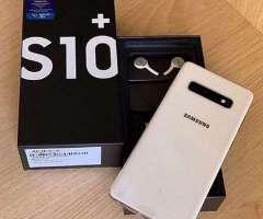 SAMSUNG  GALAXY S10