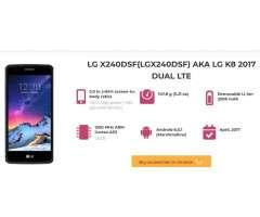 LG K8 2017 DUAL LTE