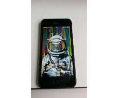 Económico iPhone 5 de 16 Gg Vendo O Cambio