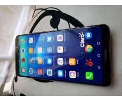 Huawei Mate 10 Pro, 6GB ram, 128 Rom, 100&#x25; funcional, perfecta&#x21;&#x21;