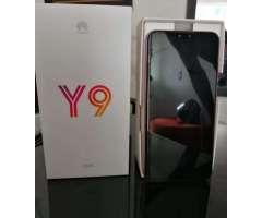 Huawei Y9 2019