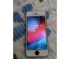 VENDO IPHONE 5S DE 16B