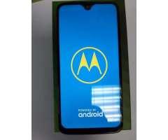 Moto G7 Nuevo, 64gb, Dual Sim, Garantía