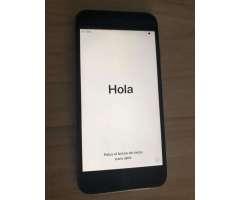 Vendo Cambio iPhone 6 Exelente 32GB