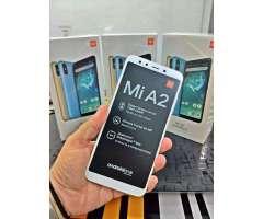 Xiaomi Mi A2 Nuevos Sellados Garantía 1 año
