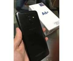 Samsung Galaxy A6 Plus Full Estado