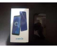 Alcatel 3x