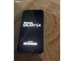 Se Vende Celular Samsung Galaxi S5 en Pe