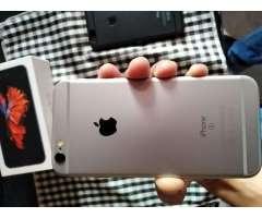 iPhone 6S 32Gb 1 Mes de Uso&#x21;