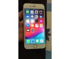 Vendo iPhone 6 16Gb sin Huella
