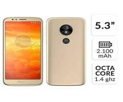 Vendo Celular Moto E5 Play Nuevo Sellado